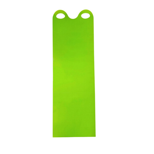 XiYing extra thick roll-up plastic snow sled 54 x 16.5