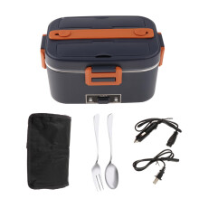 Electric Heating Lunch Box Portable Food Warmer for Adults