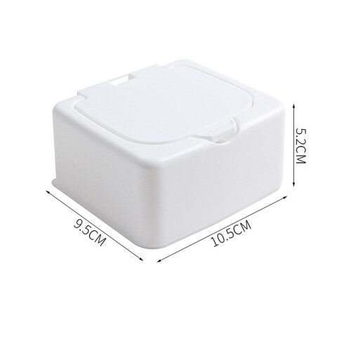 XiYing Mini Pop-Up Storage Box with Lid 1 Count 1