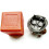 Portable Three-Burner Camping Stove - Foldable Windproof 5