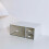 Plastic Stackable Desktop Storage Box for Stationery and 4