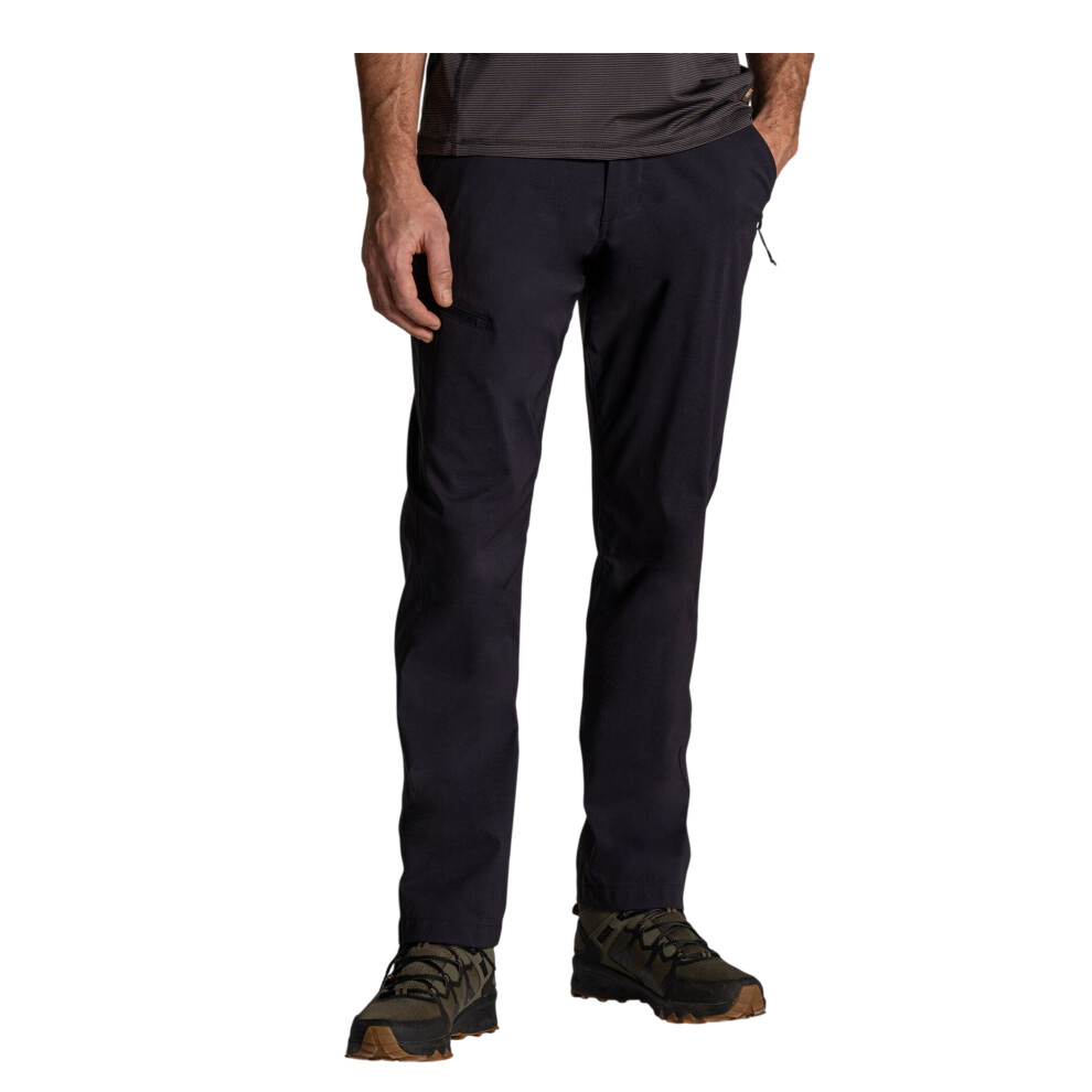 Craghoppers (36L, Dark Navy) Mens Kiwi Pro Iii Lightweight Trousers