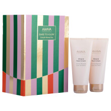 Dare To Glow Set Ahava: Dead Sea Water Hydration Hand Cream 100 ml + Mineral Nourishing Foot Cream 100 ml