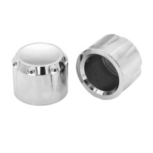 Motorcycle Hub Cap Front Wheel Axle Cover for XL883 XL1200 X48 Motorcycle Accessories