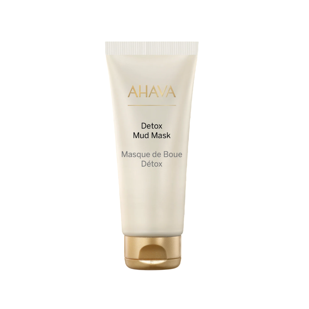 Ahava Detox Hydrate Smooth Mud Mask For Face 100 Ml