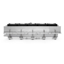 8X 300W Thermoelectric Peltier Refrigeration Cooler DC12V Semiconductor Air Conditioner Cooling System Accessories DIY