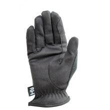 (M, Black) Hy5 Adults Every Day Riding Gloves