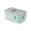 Lunch Container Box Modern Minimalist 1200ml with Utensils 1