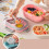 Lunch Container Box Modern Minimalist 1200ml with Utensils 8