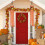 Pumpkin Ghost Windsock Set 2-Piece Quick-Drying 5