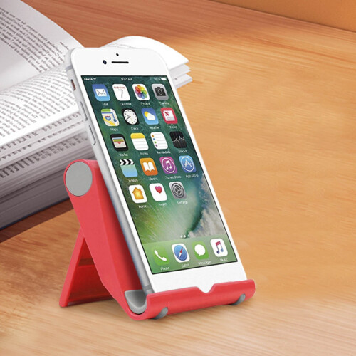 Foldable Multi-Angle Phone Stand Holder for Smartphones and