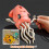 Dancing Octopus Toy Pink Rechargeable Interactive with 5