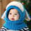 Harmtty Baby Winter Beanie Warm Knitted Cap with Earflaps 3