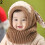 Harmtty Baby Winter Beanie Warm Knitted Cap with Earflaps 4