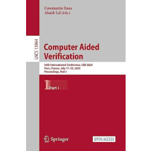 Computer Aided Verification 35th International Conference CAV 2023 Par