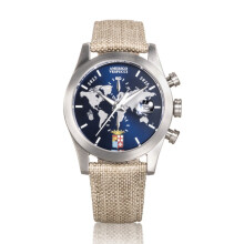 Locman - 0618A02S-00AMVETJ - Wrist Watch - Men - Quartz - Amerigo Vespucci Island Chrono