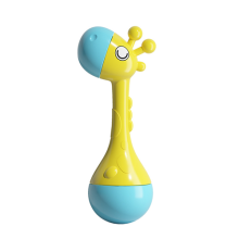 Baby's Hand Rattle Baby Educational Toys Gift Soft Sound