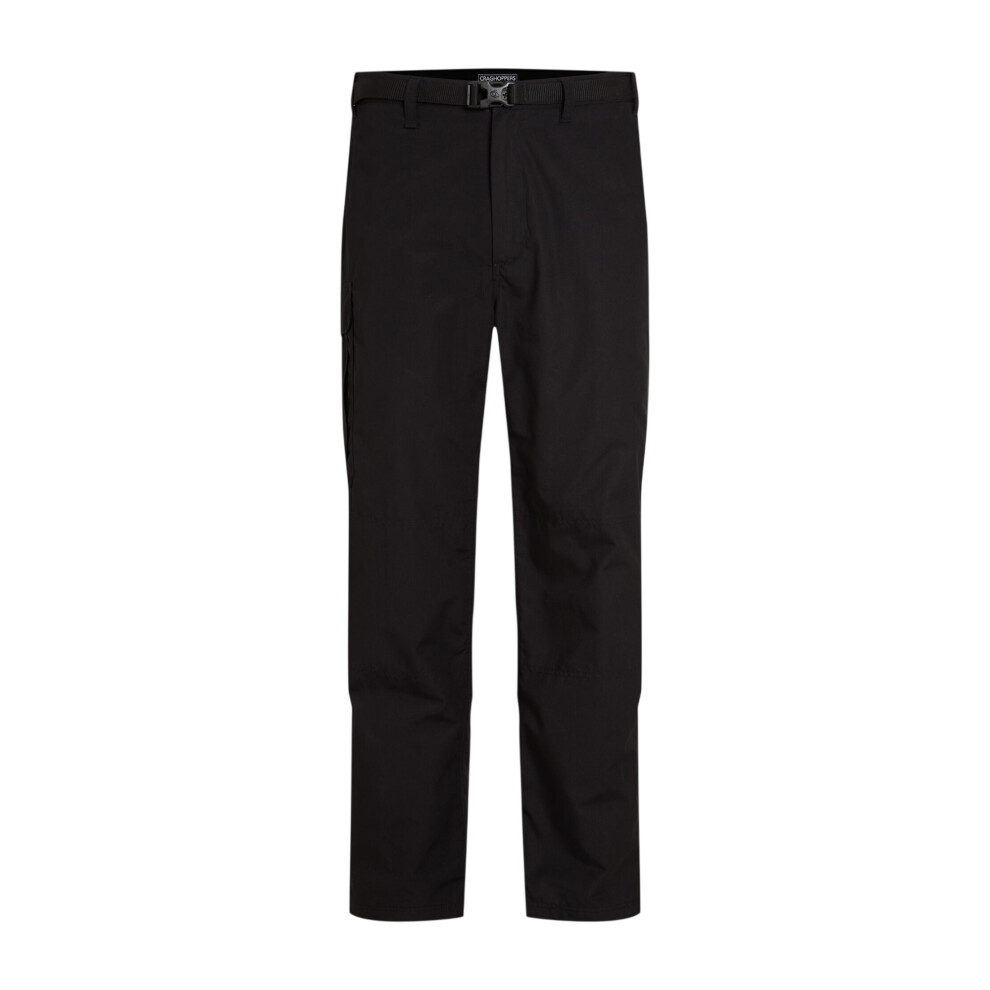 Craghoppers (40L, Black) Mens Kiwi Thermoactive Trousers