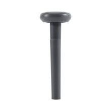 Car Rear Folding Release Handle Knob 64580FA510MU 64580FA510LL for Forester 2009-2013 Impreza Dark Gray