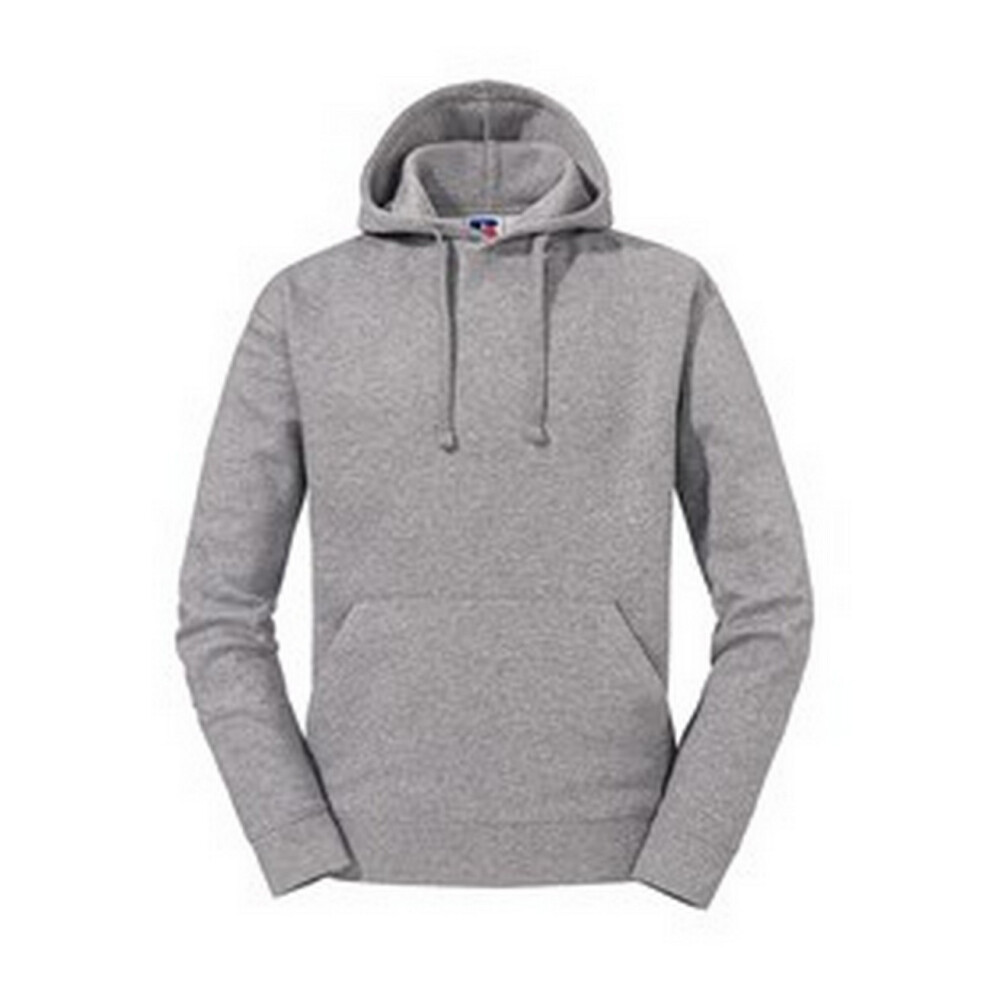 Russell (3Xl, Sport Heather) Mens Authentic Hoodie
