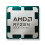 AMD Processore PC Amd 100-100001591MPK Nero 2