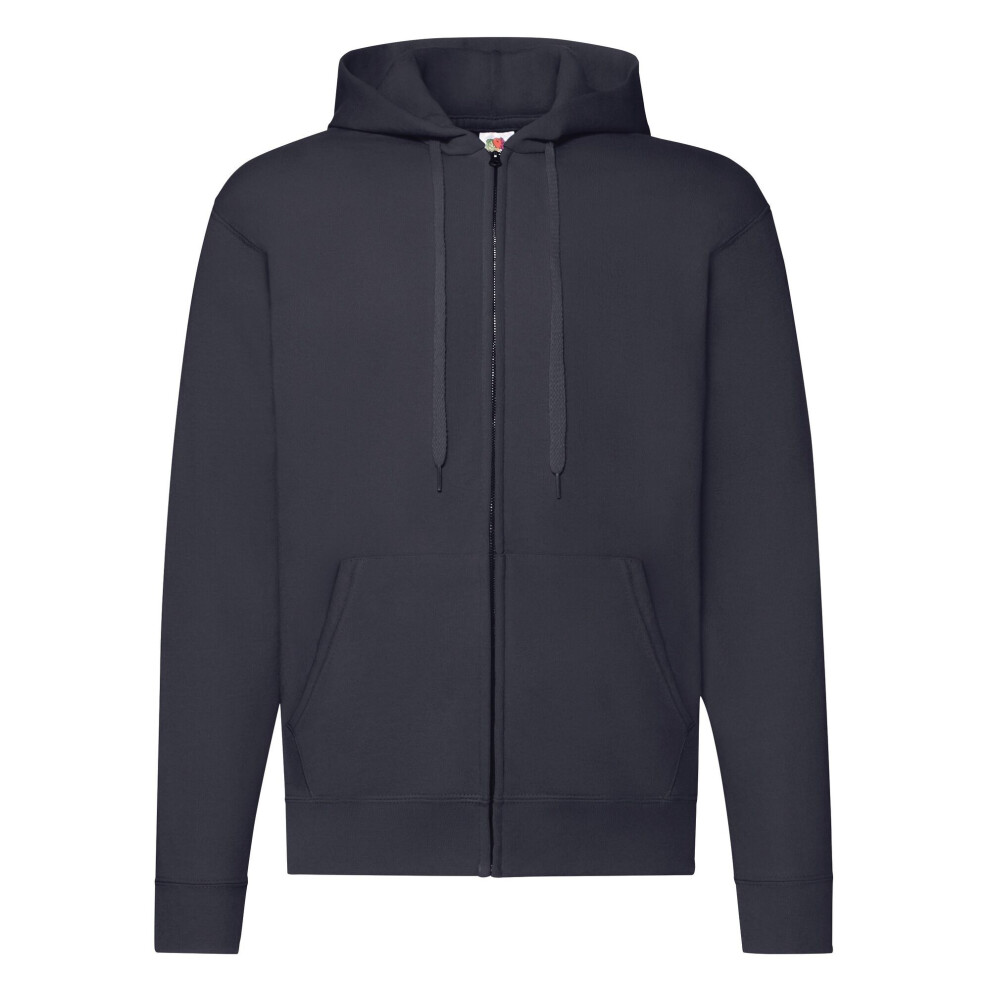 Fruit Of The Loom (Xl, Deep Navy) Unisex Adult Classic Hoodie