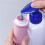Portable Silicone Travel Bottles Liquid Container Empty Refillable Packing Lotion Shampoo Container Cream Trip 60ml B 5