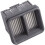 Replacement Roller Brush Filter Compatible for  H12 Wireless Vacuum Cleaner Accessories Parts 4