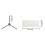 Replacement Part Accessories Kit for  M210 M210S M210B M213 Robotic Vacuum 8