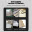 Cutting disc, for glass / stone, with diamond coating, galvanized, fine grain 1