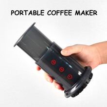 Portable Espresso Machine Hand Washing Pot Hand Dropping Filter Travel Cold Extraction Pot Coffee Pot