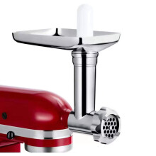 Duurzame Vleesmolenaccessoires voor Keukenmixers met Worstvulbuis/Keukenmachineaccessoires
