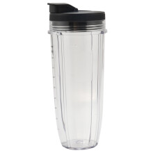 Accesorios de Exprimidor 32OZ Copa y Tapa de para BL480 / BL490 / BL640 / BL680 Auto IQ Series Juicer