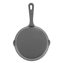 Cast Iron Non-Stick Skillet Frying Pan for Gas Induction Cooker Egg Pancake Pot Kitchen Dining Tools Cookware-14Cm