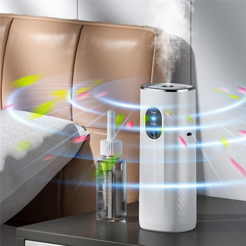 Aromatherapy Machine Timed Automatic Aromatherapy Machine Household Aromatherapy Machine Deodorizing Diffuser 2