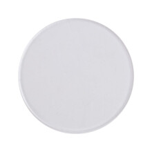 Transparent 3mm thick Mirror Acrylic round Disc Diámetro:60mm