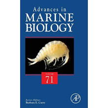 Advances in Marine Biology Hardcover Book