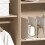 Removable Bag Storage Box Bag Storage Rack Handbag Organizer Wardrobe Wardrobe Multi-Functional Bag Storage Rack A 6