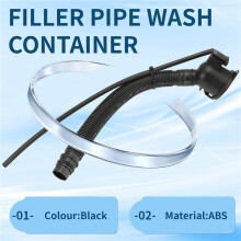 Car Filler Pipe Wash Container with Lid for F52 F45 X1 F49 61667380482 7380482