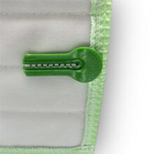 Suitable for Kobold SP600 MF600 Vacuum Cleaner Spare Parts Accessories Dry and Wet Washable Mop Pad Mop 2PCS
