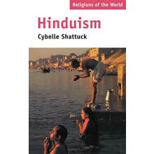 Hinduism by Cybelle Shattuck Hardcover Book