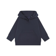 (5-6 Years, Navy) Larkwood Childrens/Kids Sustainable Hoodie