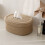 Tissue Box Cover Square Tissue Holders Cotton Rope Covers Rectangular Tissue Box Cute Accessories Decorative Organizer A 1