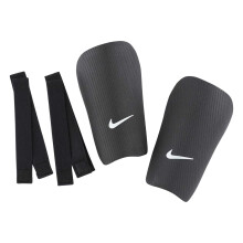 (L, Black/White) Nike Childrens/Kids Academy Shin Guards