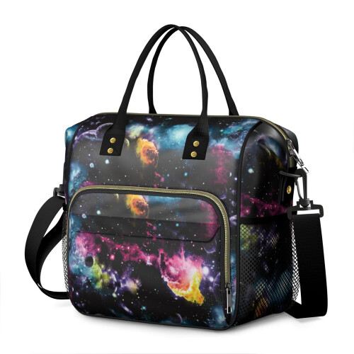 Thermal Picnic Tote Large Leakproof Cooler Bag