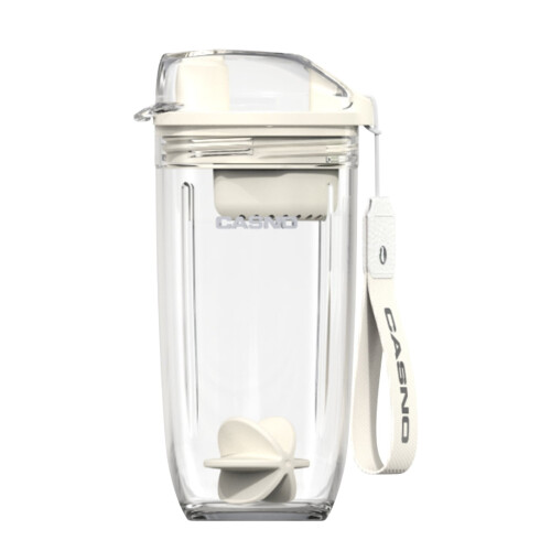 Vortex Blender Shaker Bottle 400ml Portable Protein Mixer