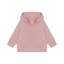 (12-18 Months, Soft Pink) Larkwood Childrens/Kids Sustainable Hoodie