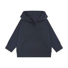(24-36 Months, Navy) Larkwood Childrens/Kids Sustainable Hoodie