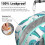 Insulated Lunch Tote Shark Whale Design 1 Pack 3