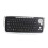 2.4G Wireless Keyboard Trackball with Backlight 78 Keys 1